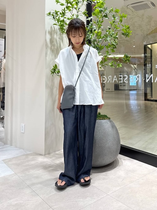 Hawk Fake Leather Shoulder Bag（ショルダーバッグ）｜ITEMS