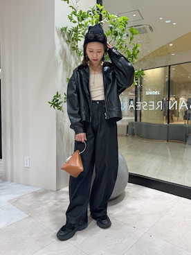 YUKI ♪ さん（レディース・160cm）の春コーディネート