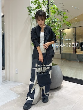 YUKI ♪ さん(レディース・160cm)の夏コーディネート