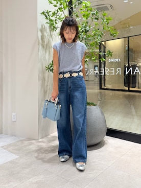 YUKI ♪ さん(レディース・160cm)の秋コーディネート
