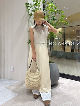 YUKI ♪ さん(レディース・160cm)の夏コーディネート