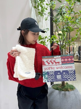 「URBAN RESEARCH」｜YUKI ♪ さん（レディース・160cm）の秋コーディネート