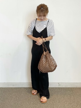 YUKI ♪ さん(レディース・160cm)の夏コーディネート