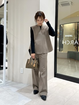 YUKI ♪ さん(レディース・160cm)の秋コーディネート