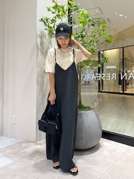 YUKI ♪ さん(レディース・160cm)の夏コーディネート