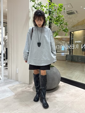 YUKI ♪ さんのコーディネート