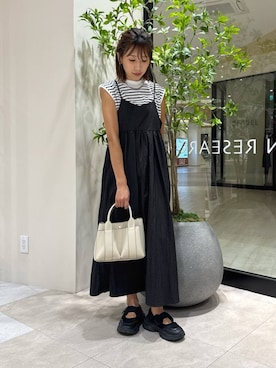 YUKI ♪ さん(レディース・160cm)の夏コーディネート