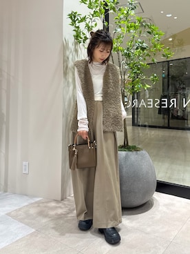 YUKI ♪ さんのコーディネート