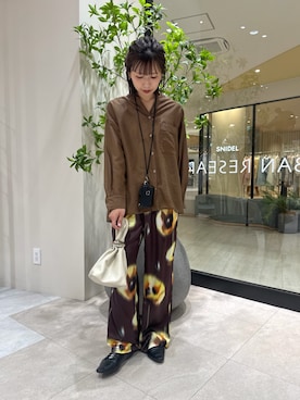 YUKI ♪ さん（レディース・160cm）の春コーディネート