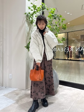 「URBAN RESEARCH」｜YUKI ♪ さん（レディース・160cm）の秋コーディネート