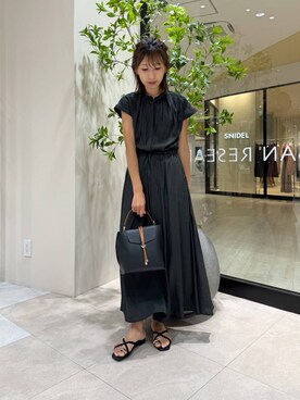 YUKI ♪ さん(レディース・160cm)の夏コーディネート