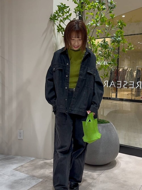 10/2まで値下げ価格アーツ&サイエンス リブ編み タートルセーターざっくり 10/2まで値下げ価格アーツ&サイエンス リブ編み タートルセーター