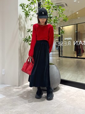 YUKI ♪ さんのコーディネート