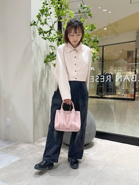 YUKI ♪ さん(レディース・160cm)の春コーディネート