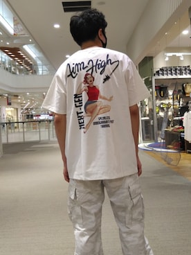 天野さんのコーディネート