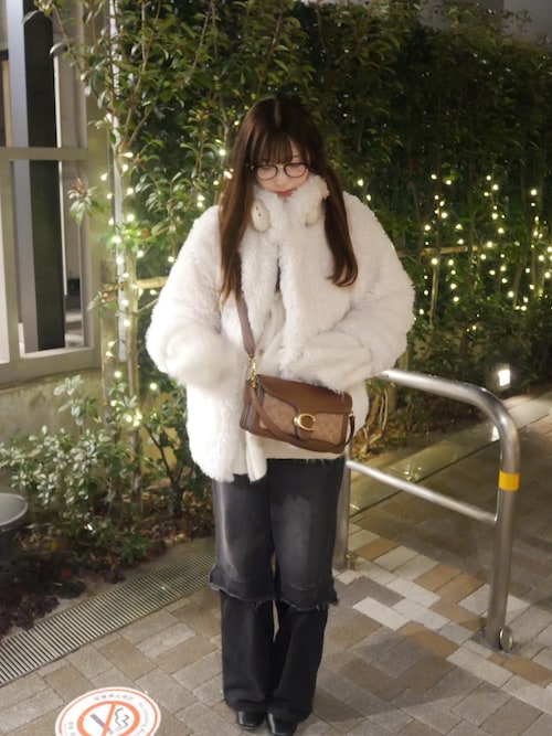 COACH（コーチ）の「【COACH MATIN KIM】ウォッシュド レイヤード