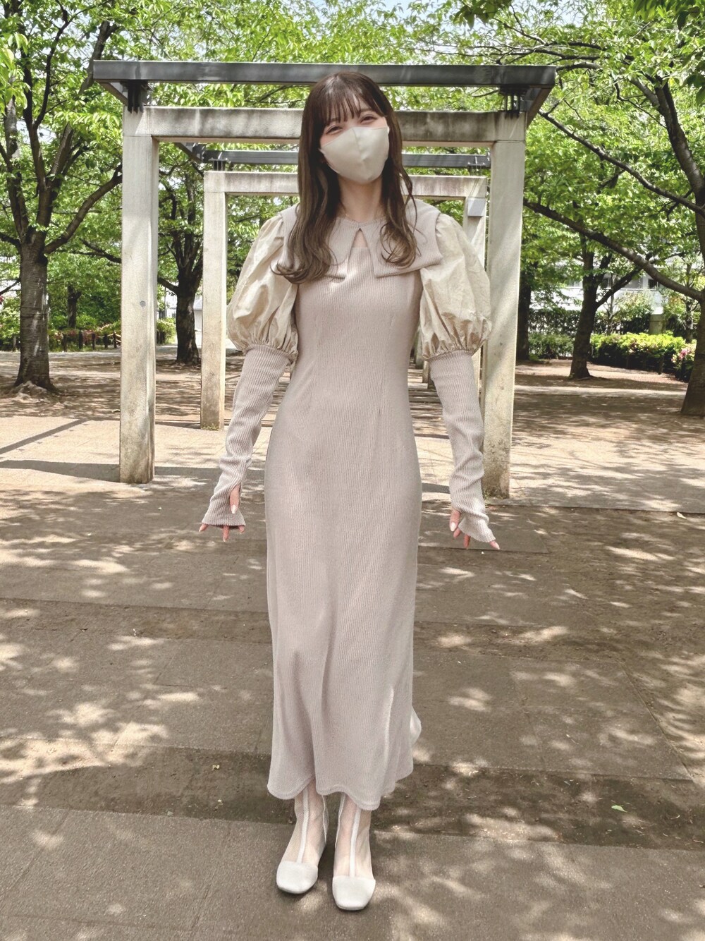 ?｜midealのワンピース/ドレスを使ったコーディネート - WEAR