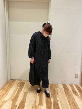 Arisaさん(レディース・152cm)の春コーディネート