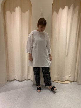 Arisaさん(レディース・152cm)の秋コーディネート