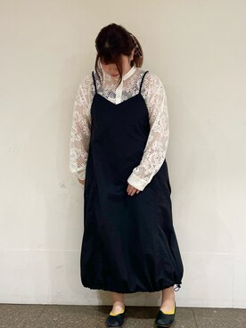 Arisaさん(レディース・152cm)の夏コーディネート