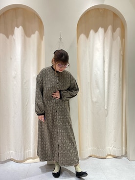 Arisaさん（レディース・152cm）の秋コーディネート