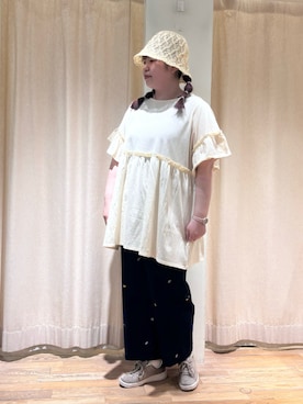 Arisaさんのコーディネート