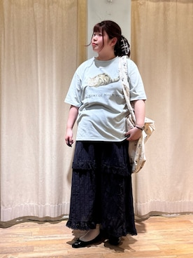 Arisaさんのコーディネート