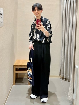 漸さんのコーディネート