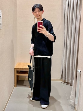 漸さんのコーディネート