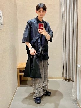 漸さんのコーディネート