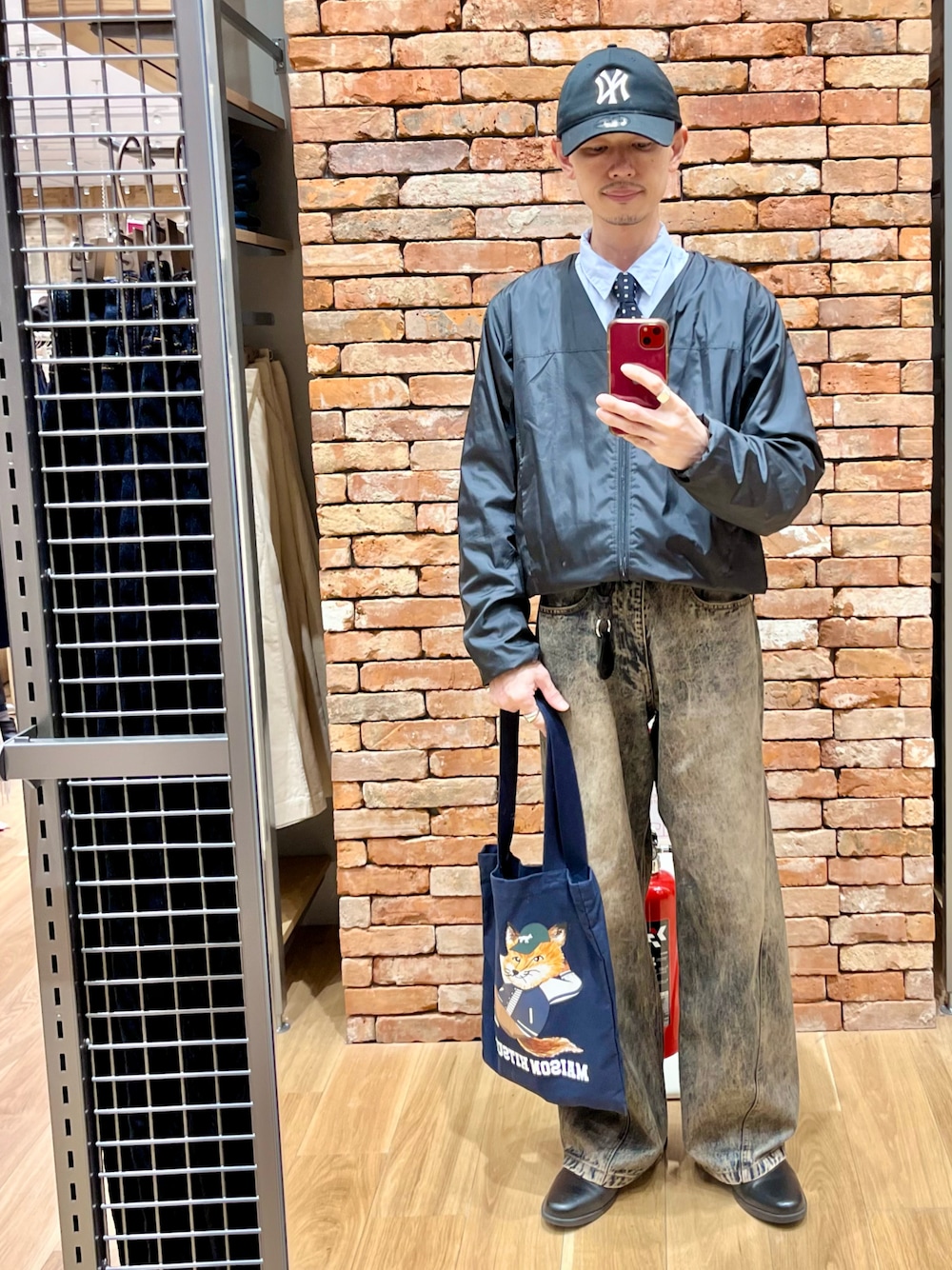 漸|NEW ERAのキャップを使ったコーディネート - WEAR