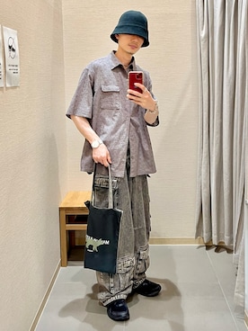 漸さんのコーディネート