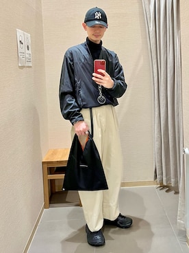 漸さんのコーディネート