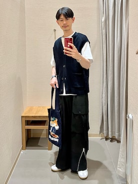 漸さんのコーディネート