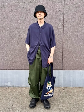 漸さんのコーディネート