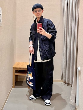 漸さんのコーディネート