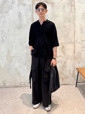 漸さんのコーディネート