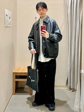 漸さんのコーディネート