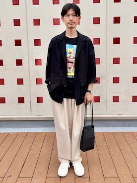 漸さんのコーディネート