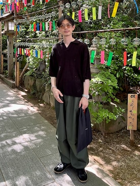 漸さんのコーディネート