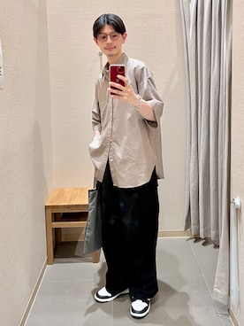 漸さんのコーディネート