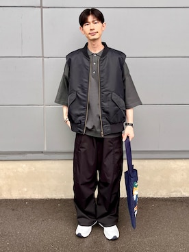 漸さんのコーディネート