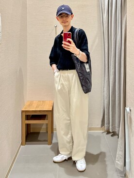 漸さんのコーディネート