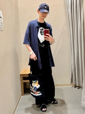 漸さんのコーディネート