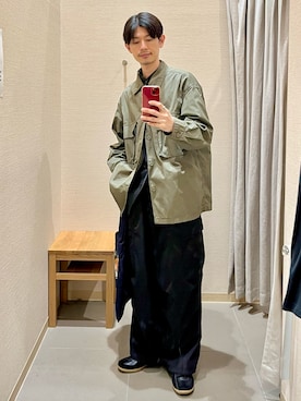 漸さんのコーディネート