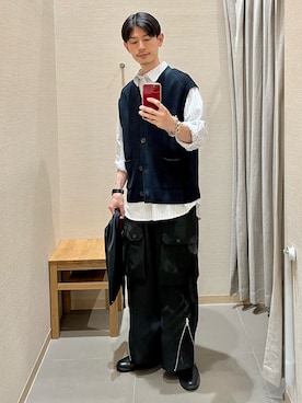 漸さんのコーディネート