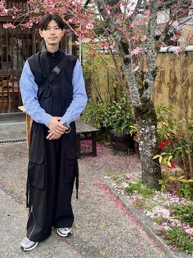 漸さんのコーディネート