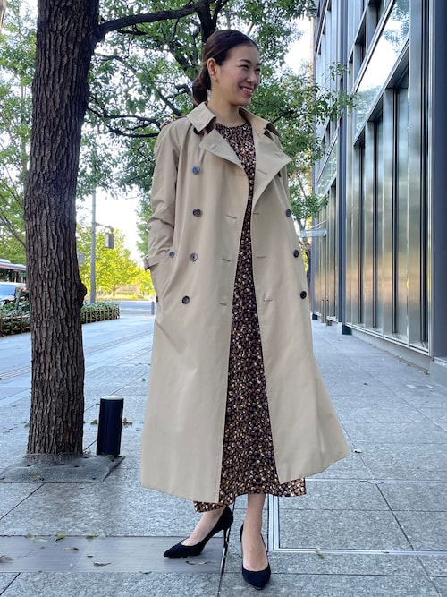 Flandre Online Storemoemi27さんのワンピースを使ったコーディネート Zozotown