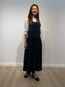 moemi27さん（レディース・158cm）の秋コーディネート