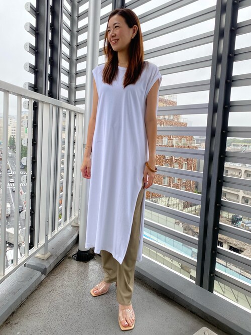 Flandre Online Storemoemi27さんのワンピースを使ったコーディネート Zozotown